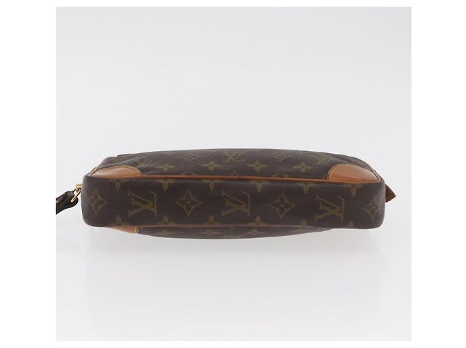 LOUIS VUITTON Monogram Marly Dragonne GM Clutch Bag M51825 LV Auth 181516 Monogramma - vista 5