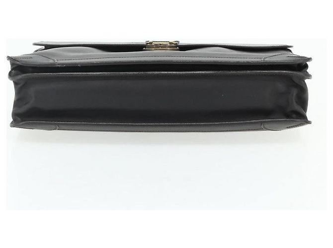 LOUIS VUITTON Utah Apash Maleta de Couro Marrom M95452 LV Auth bs35204 - vista 5