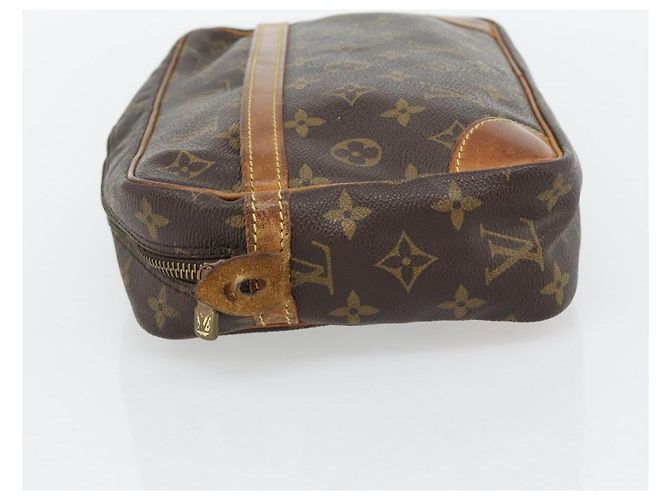 LOUIS VUITTON Clutch Monogram 2 Set LV Auth 181191 Monogramma - vista 11