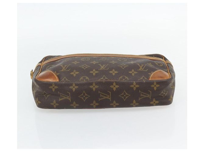 LOUIS VUITTON Clutch Monogram 2 Set LV Auth 181191 Monogramma - vista 13