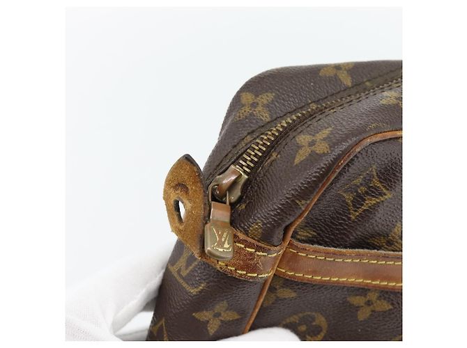 LOUIS VUITTON Clutch Monogram 2 Set LV Auth 181191 Monogramma - vista 15
