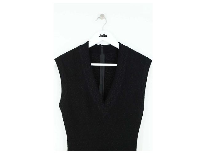 Alaïa Abito nero - vista 2