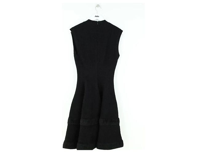 Alaïa Abito nero - vista 3