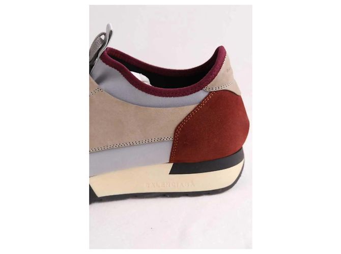 Balenciaga Graue Sneaker - Ansicht 5