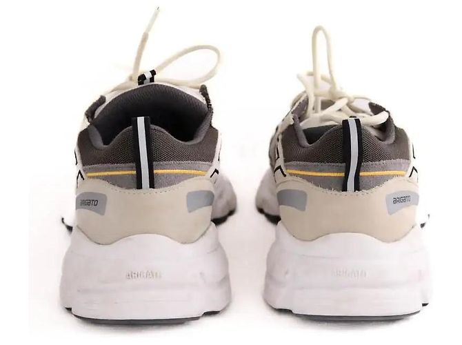 Axel Arigato Beige Low-Top-Sneaker - Ansicht 2
