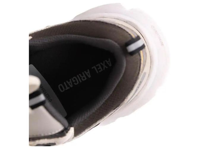 Axel Arigato Beige Low-Top-Sneaker - Ansicht 5