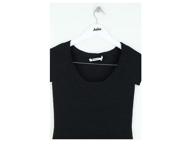 Alexander Wang Schwarzes Kleid - Ansicht 2