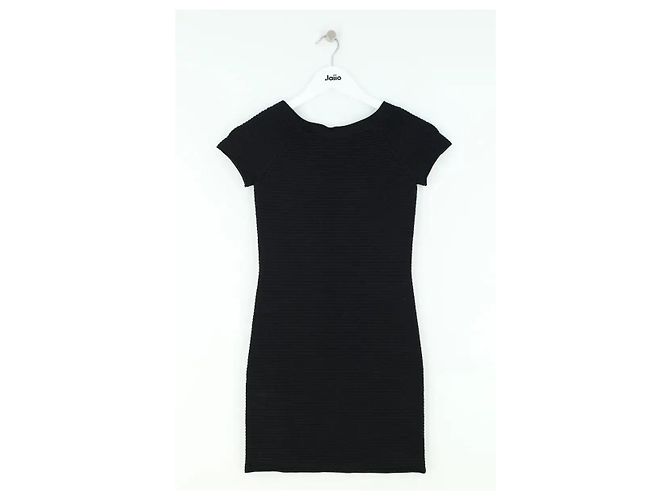 Alexander Wang Schwarzes Kleid - Ansicht 3