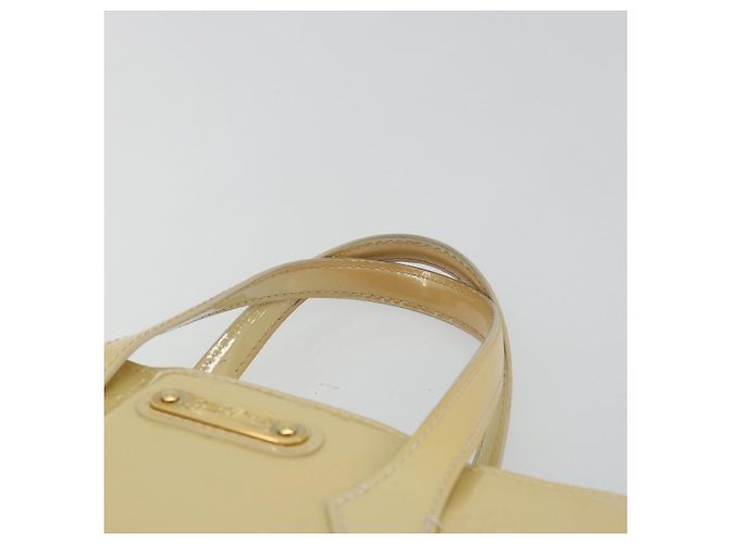 LOUIS VUITTON Borsa Vernis Wilshire PM Rose Flow Lantern M91642 Auth 180844A - vista 8
