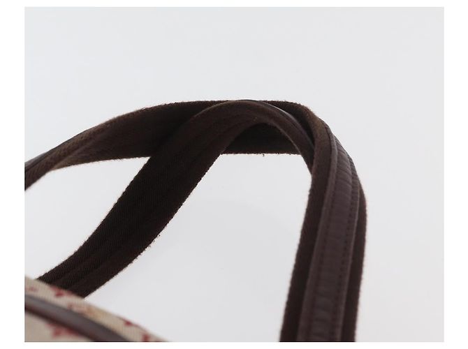 Borsa LOUIS VUITTON Monogram Mini Josephine PM Rossa M92216 LV Auth 180350 Rosso - vista 14