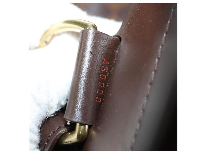 LOUIS VUITTON Rucksack Damier Ebene Soho N51132 LV Auth 180650SAV - Ansicht 11