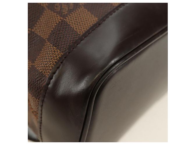 LOUIS VUITTON Rucksack Damier Ebene Soho N51132 LV Auth 180650SAV - Ansicht 18