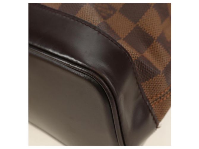 LOUIS VUITTON Rucksack Damier Ebene Soho N51132 LV Auth 180650SAV - Ansicht 19