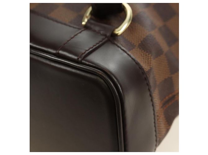 LOUIS VUITTON Rucksack Damier Ebene Soho N51132 LV Auth 180650SAV - Ansicht 21