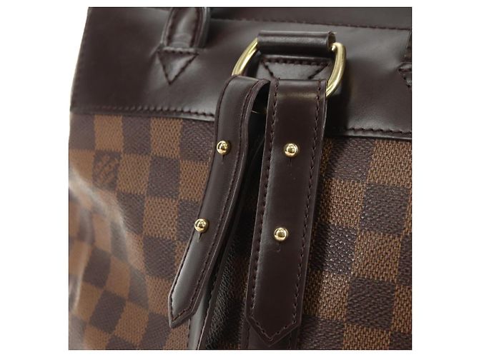 LOUIS VUITTON Rucksack Damier Ebene Soho N51132 LV Auth 180650SAV - Ansicht 22