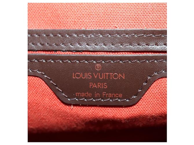 LOUIS VUITTON Rucksack Damier Ebene Soho N51132 LV Auth 180650SAV - Ansicht 25