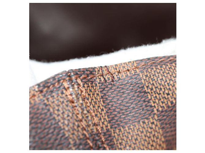 LOUIS VUITTON Rucksack Damier Ebene Soho N51132 LV Auth 180650SAV - Ansicht 26