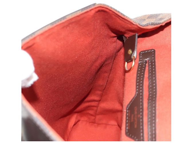 LOUIS VUITTON Rucksack Damier Ebene Soho N51132 LV Auth 180650SAV - Ansicht 29