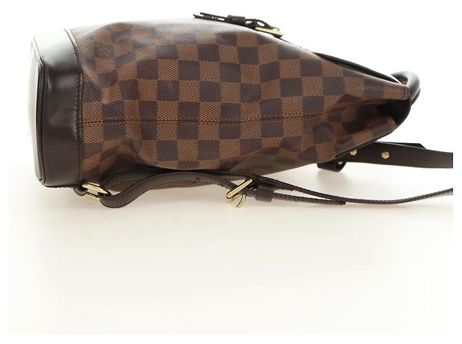 LOUIS VUITTON Rucksack Damier Ebene Soho N51132 LV Auth 180650SAV - Ansicht 4