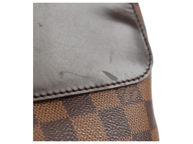 LOUIS VUITTON Rucksack Damier Ebene Soho N51132 LV Auth 180650SAV - Ansicht 8