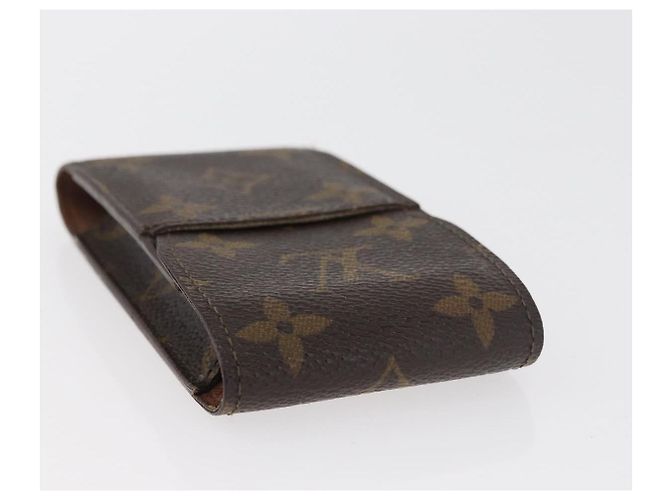 LOUIS VUITTON Epi Monogram Day Planner Cover 2 Set Green LV Auth BA12854 Verde Monograma - vista 10