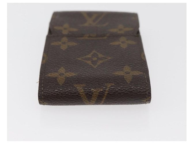 LOUIS VUITTON Epi Monogram Day Planner Cover 2 Set Green LV Auth BA12854 Verde Monograma - vista 11