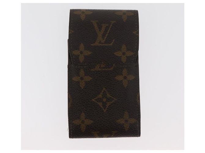LOUIS VUITTON Epi Monogram Day Planner Cover 2 Set Green LV Auth BA12854 Verde Monograma - vista 8