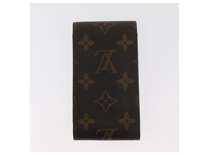 LOUIS VUITTON Epi Monogram Day Planner Cover 2 Set Green LV Auth BA12854 Verde Monograma - vista 9