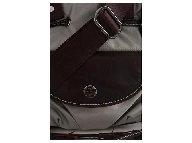 Lancel Borsa a tracolla grigia Grigio - vista 2