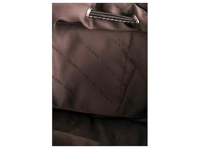 Lancel Borsa a tracolla grigia Grigio - vista 5