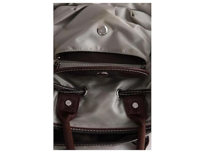 Lancel Borsa a tracolla grigia Grigio - vista 6