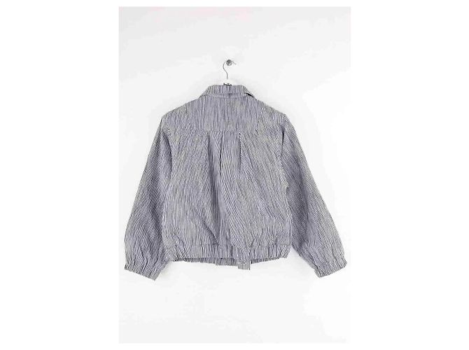Sessun Graue Jacke - Ansicht 3