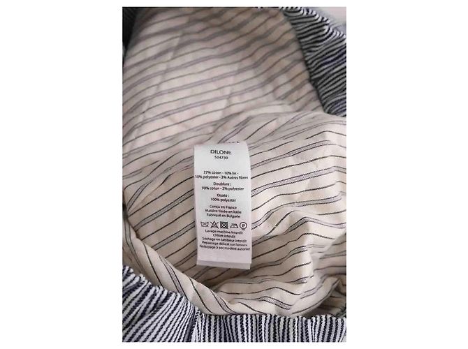 Sessun Graue Jacke - Ansicht 6