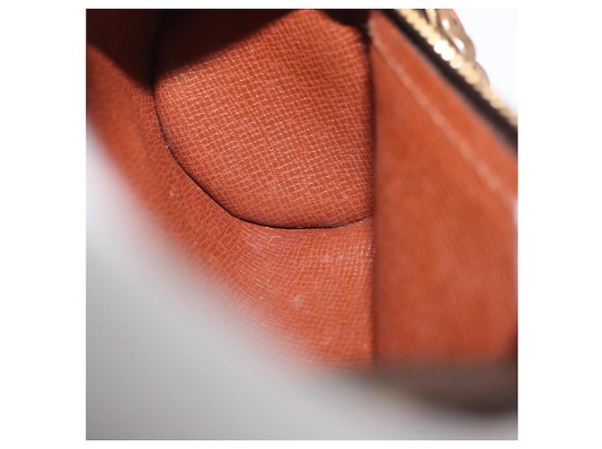 LOUIS VUITTON Monogram Papillon Pouch LV Auth 179810 Monograma - vista 17