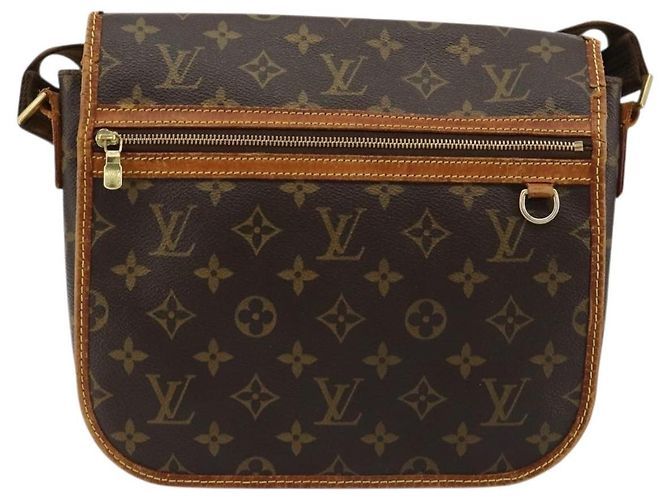 LOUIS VUITTON Monogram Messenger Bosphore PM Borsa a Spalla M40106 LV Auth 180711 Monogramma - vista 13