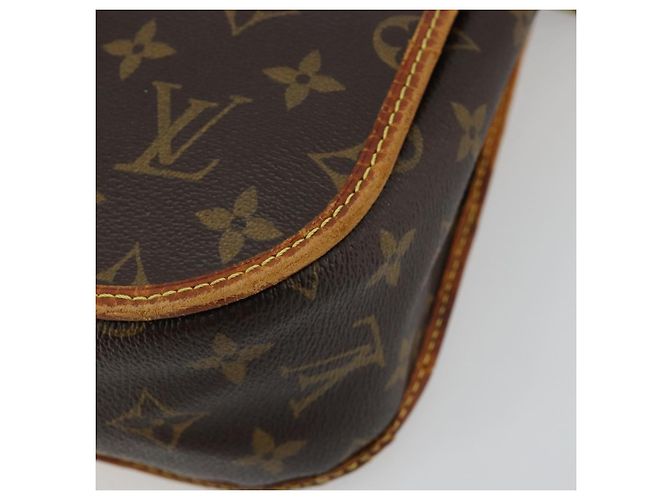 LOUIS VUITTON Monogram Messenger Bosphore PM Borsa a Spalla M40106 LV Auth 180711 Monogramma - vista 15