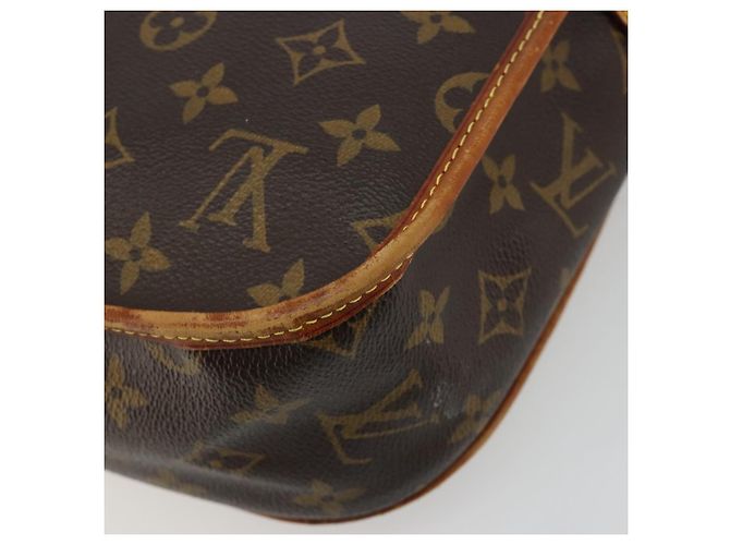 LOUIS VUITTON Monogram Messenger Bosphore PM Borsa a Spalla M40106 LV Auth 180711 Monogramma - vista 17
