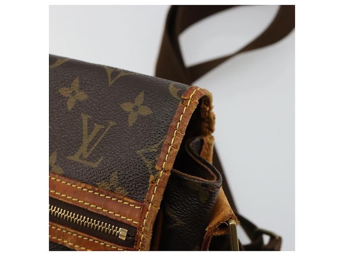 LOUIS VUITTON Monogram Messenger Bosphore PM Borsa a Spalla M40106 LV Auth 180711 Monogramma - vista 18