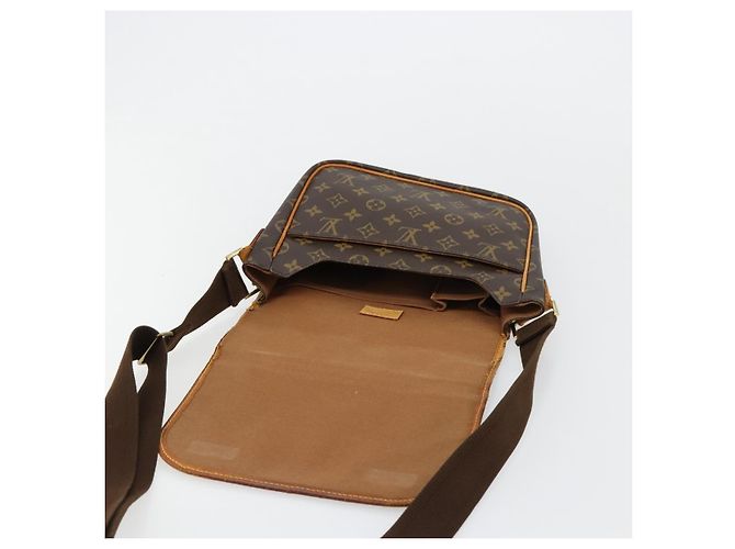 LOUIS VUITTON Monogram Messenger Bosphore PM Borsa a Spalla M40106 LV Auth 180711 Monogramma - vista 19