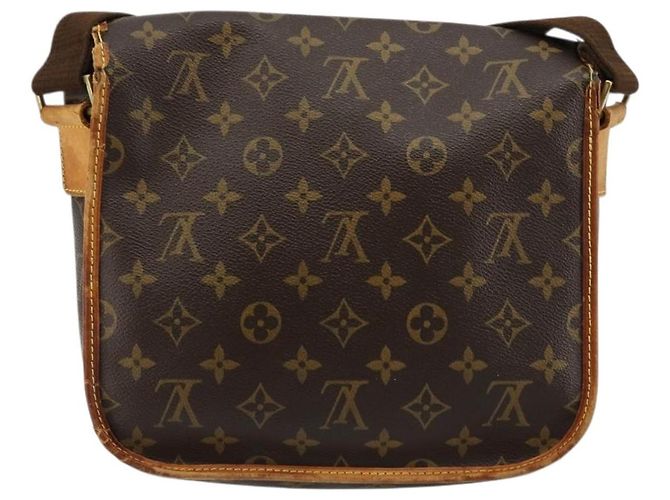 LOUIS VUITTON Monogram Messenger Bosphore PM Borsa a Spalla M40106 LV Auth 180711 Monogramma - vista 2