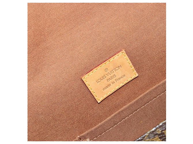 LOUIS VUITTON Monogram Messenger Bosphore PM Borsa a Spalla M40106 LV Auth 180711 Monogramma - vista 20