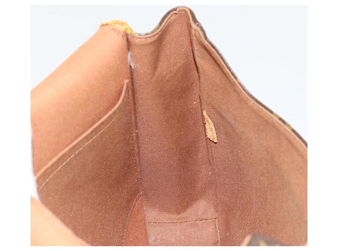 LOUIS VUITTON Monogram Messenger Bosphore PM Borsa a Spalla M40106 LV Auth 180711 Monogramma - vista 21