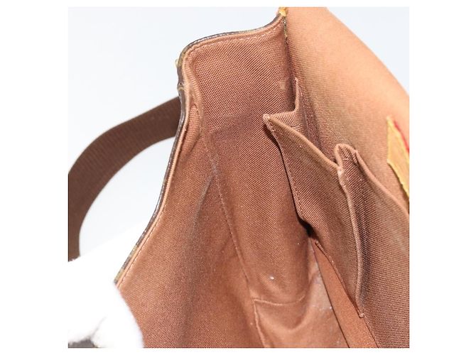 LOUIS VUITTON Monogram Messenger Bosphore PM Borsa a Spalla M40106 LV Auth 180711 Monogramma - vista 22