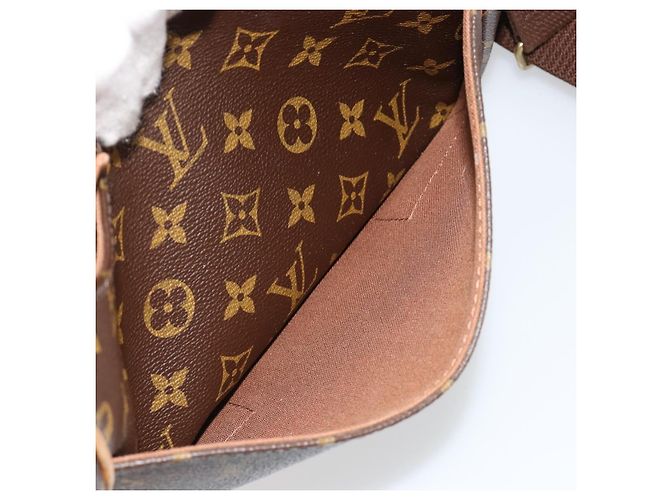LOUIS VUITTON Monogram Messenger Bosphore PM Borsa a Spalla M40106 LV Auth 180711 Monogramma - vista 24