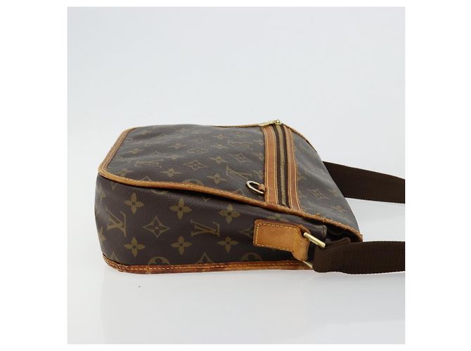 LOUIS VUITTON Monogram Messenger Bosphore PM Borsa a Spalla M40106 LV Auth 180711 Monogramma - vista 3