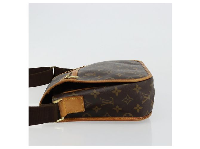 LOUIS VUITTON Monogram Messenger Bosphore PM Borsa a Spalla M40106 LV Auth 180711 Monogramma - vista 4