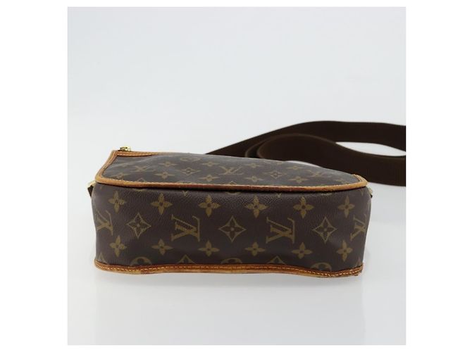 LOUIS VUITTON Monogram Messenger Bosphore PM Borsa a Spalla M40106 LV Auth 180711 Monogramma - vista 5