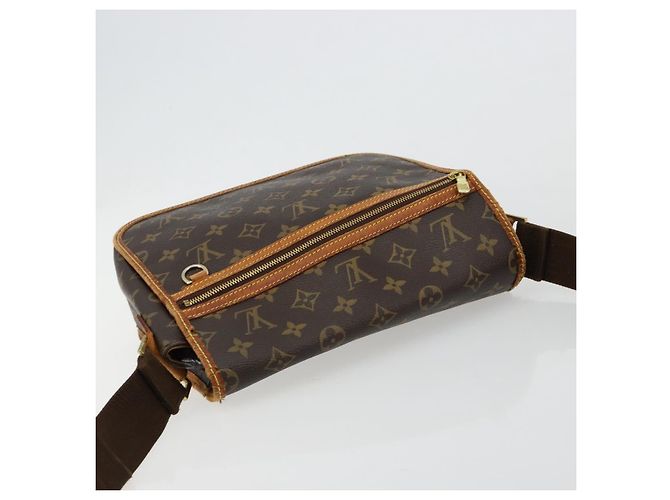 LOUIS VUITTON Monogram Messenger Bosphore PM Borsa a Spalla M40106 LV Auth 180711 Monogramma - vista 6