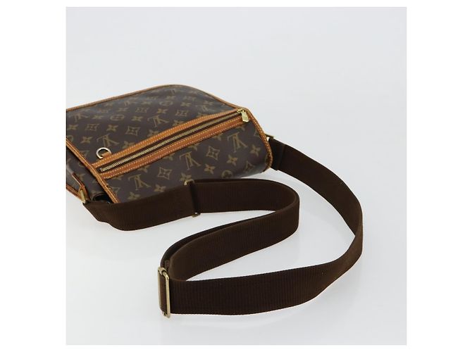 LOUIS VUITTON Monogram Messenger Bosphore PM Borsa a Spalla M40106 LV Auth 180711 Monogramma - vista 7