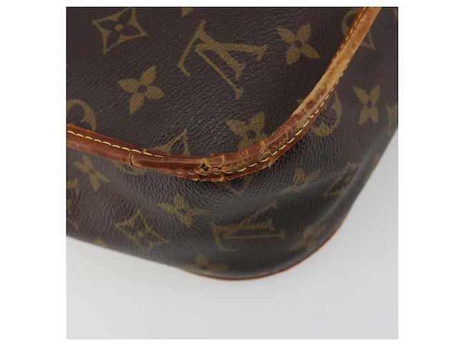 LOUIS VUITTON Monogram Messenger Bosphore PM Borsa a Spalla M40106 LV Auth 180711 Monogramma - vista 8